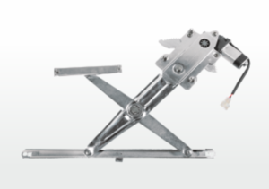 CAR WINDOW REGULATOR ASSEMBLIES (4 WHEELERS)