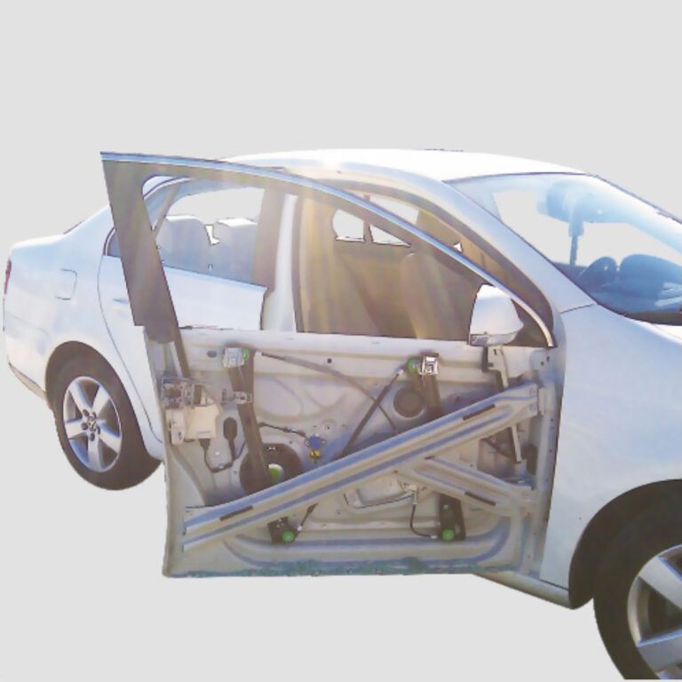 Car Window Regulator Assemblies