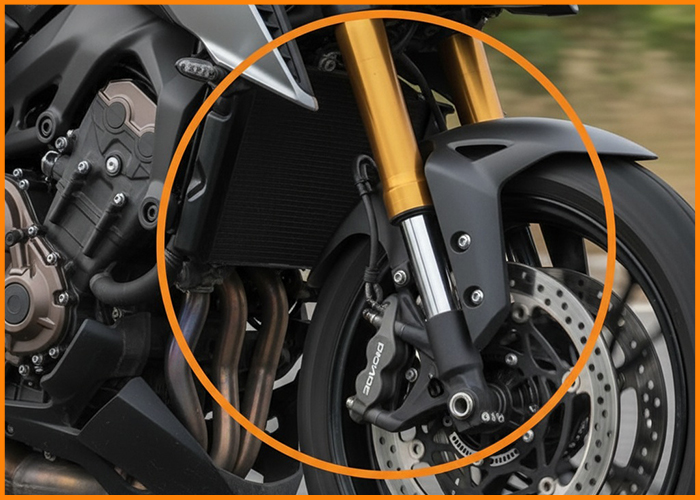 Front Fork image
