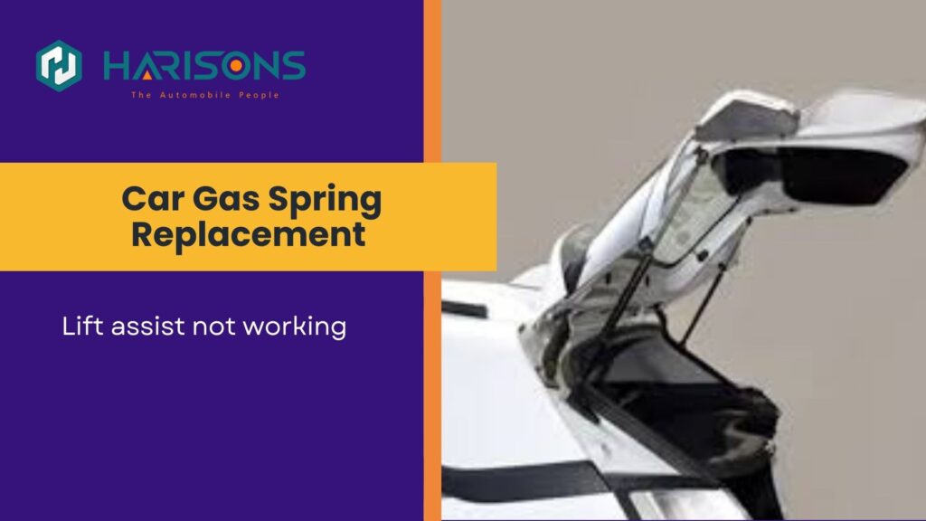 car gas spring replacement
