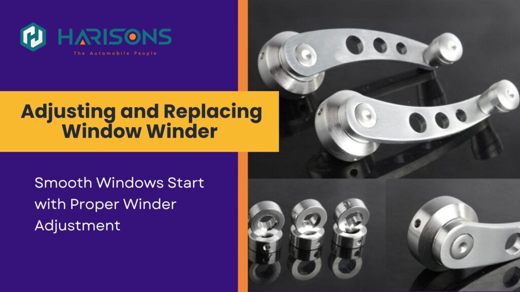 window winder