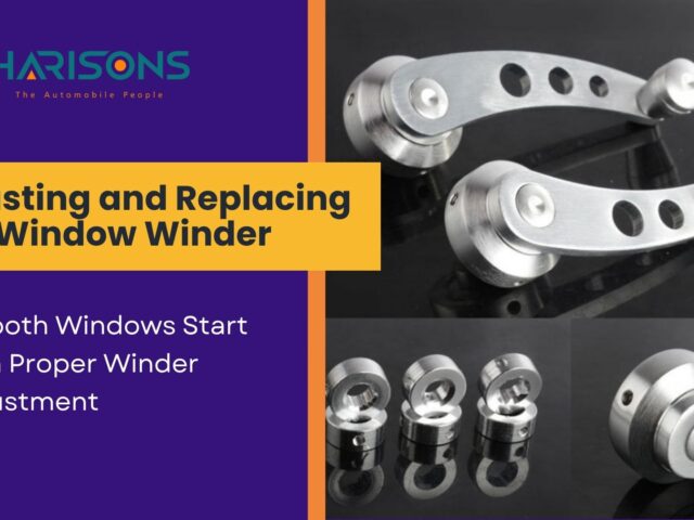 Complete Guide to Adjusting and Replacing Window Winder